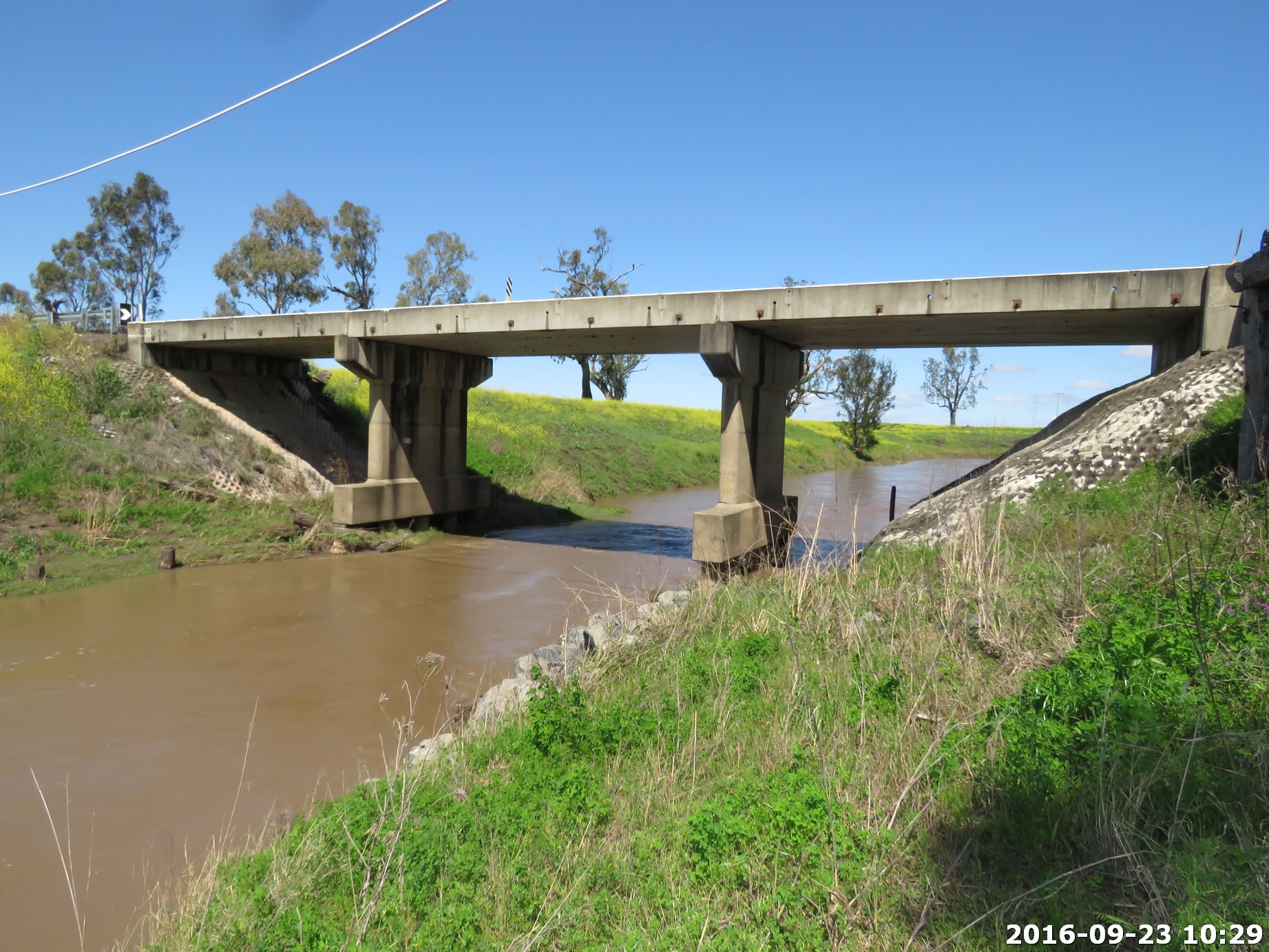 STRUCTURES - Review of Which Bridge Utilization in TMR - NACOE